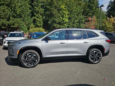 2027 Buick Enclave Sport Touring