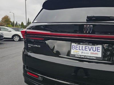 2027 Buick Enclave Sport Touring
