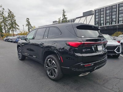2027 Buick Enclave Sport Touring