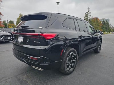 2027 Buick Enclave Sport Touring