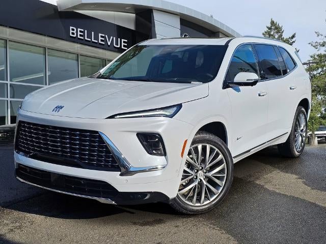 2026 Buick Enclave Avenir AWD's photo