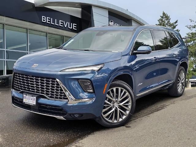 2026 Buick Enclave Avenir AWD's photo