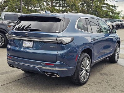 2026 Buick Enclave Avenir