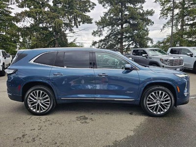 2026 Buick Enclave Avenir