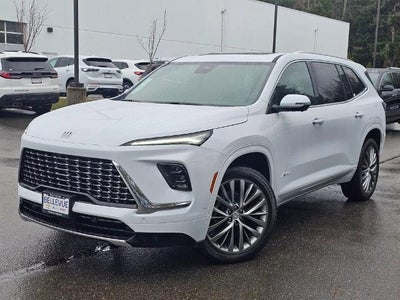 2026 Buick Enclave Avenir