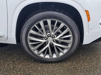 2026 Buick Enclave Avenir