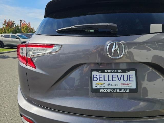 2019 Acura RDX w/Technology Pkg