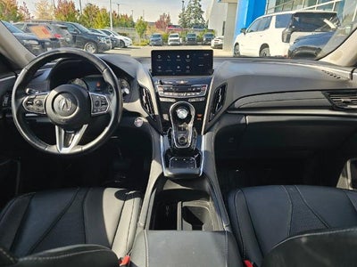 2019 Acura RDX w/Technology Pkg