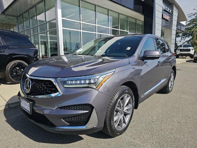 2019 Acura RDX w/Technology Pkg