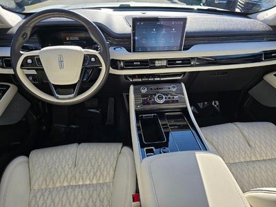 2023 Lincoln Aviator Black Label