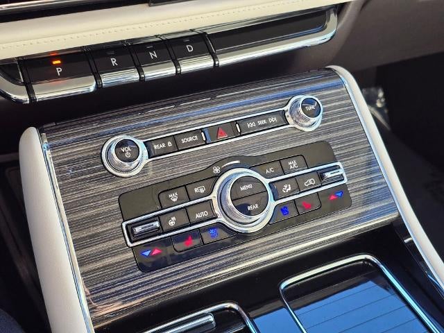 2023 Lincoln Aviator Black Label