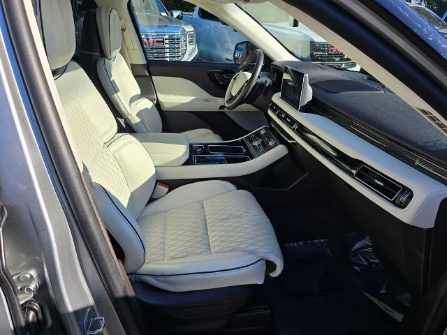 2023 Lincoln Aviator Black Label