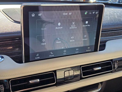 2023 Lincoln Aviator Black Label