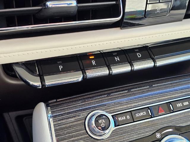 2023 Lincoln Aviator Black Label