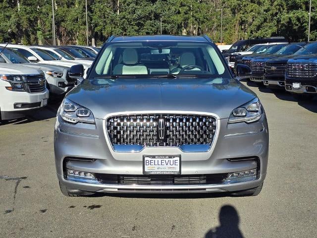 2023 Lincoln Aviator Black Label