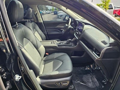 2025 Toyota Grand Highlander Hybrid XLE