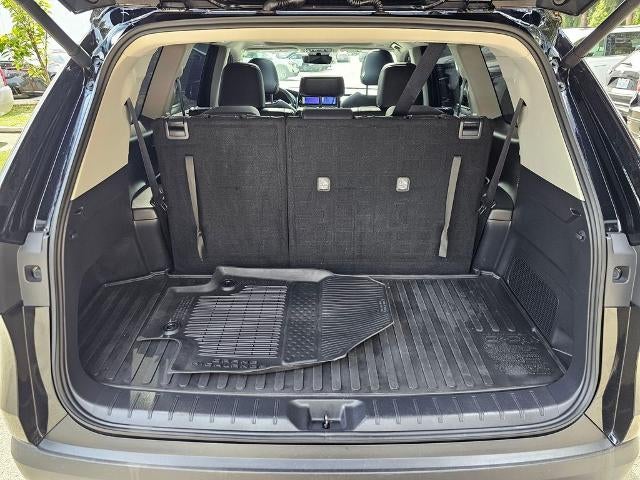 2025 Toyota Grand Highlander Hybrid XLE
