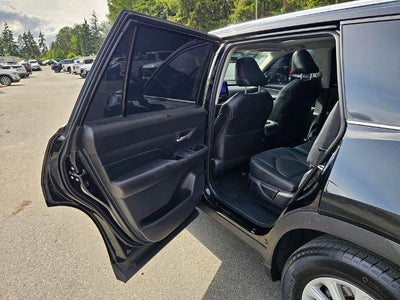 2025 Toyota Grand Highlander Hybrid XLE