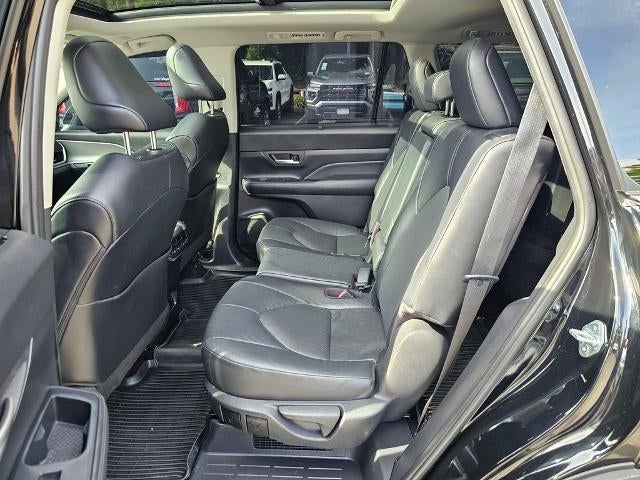 2025 Toyota Grand Highlander Hybrid XLE