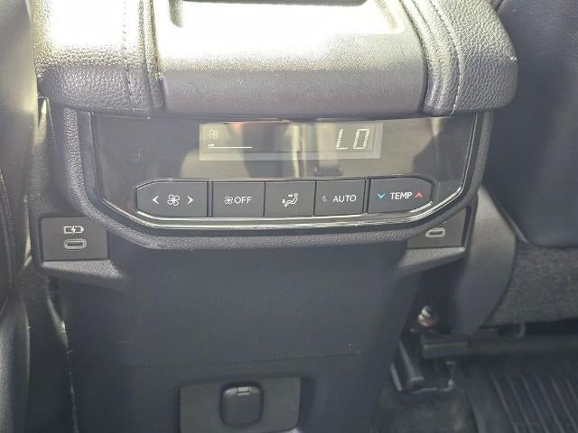 2025 Toyota Grand Highlander Hybrid XLE