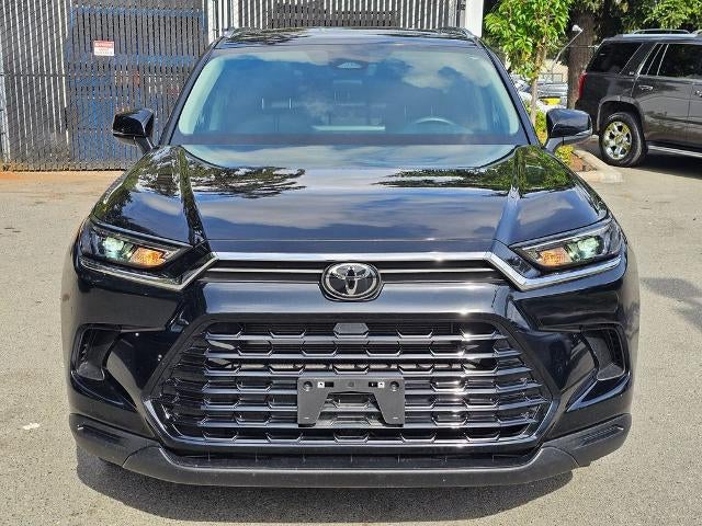 2025 Toyota Grand Highlander Hybrid XLE