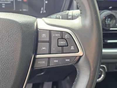 2025 Toyota Grand Highlander Hybrid XLE