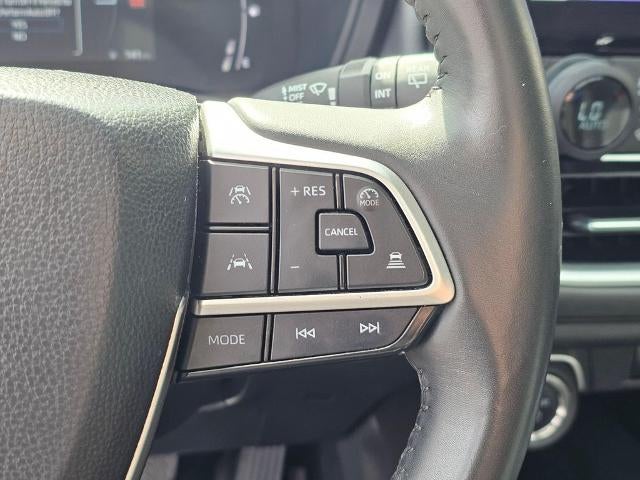 2025 Toyota Grand Highlander Hybrid XLE
