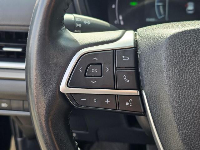 2025 Toyota Grand Highlander Hybrid XLE