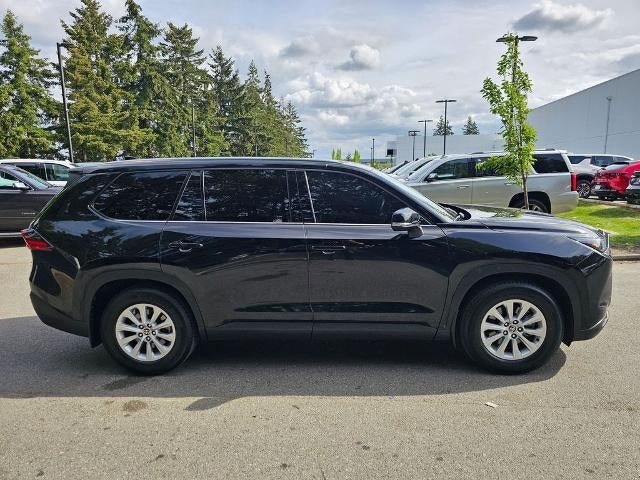 2025 Toyota Grand Highlander Hybrid XLE
