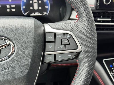 2025 Toyota Sienna XSE