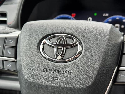 2025 Toyota Sienna XSE