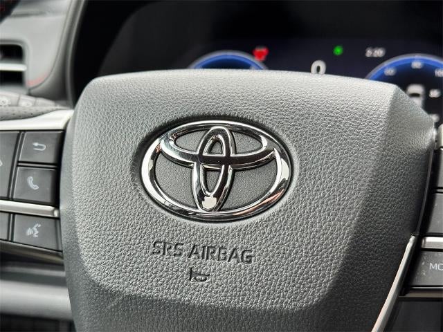 2025 Toyota Sienna XSE