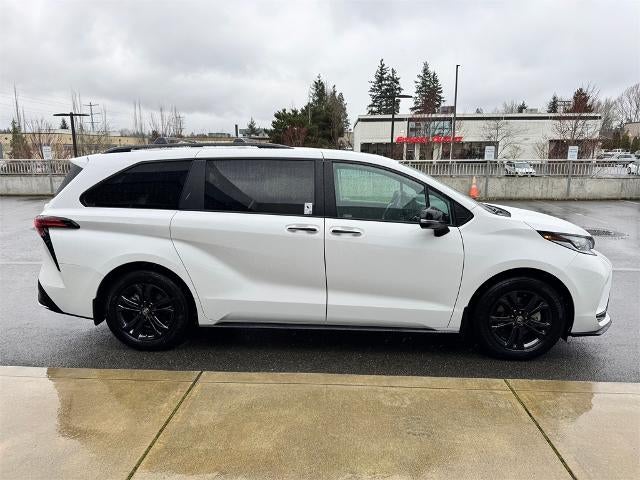 2025 Toyota Sienna XSE