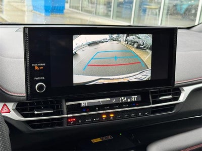 2025 Toyota Sienna XSE