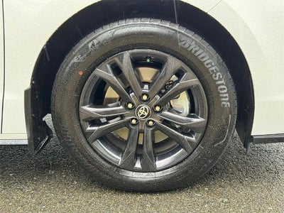 2025 Toyota Sienna XSE