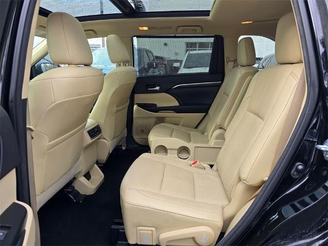 2015 Toyota Highlander Limited