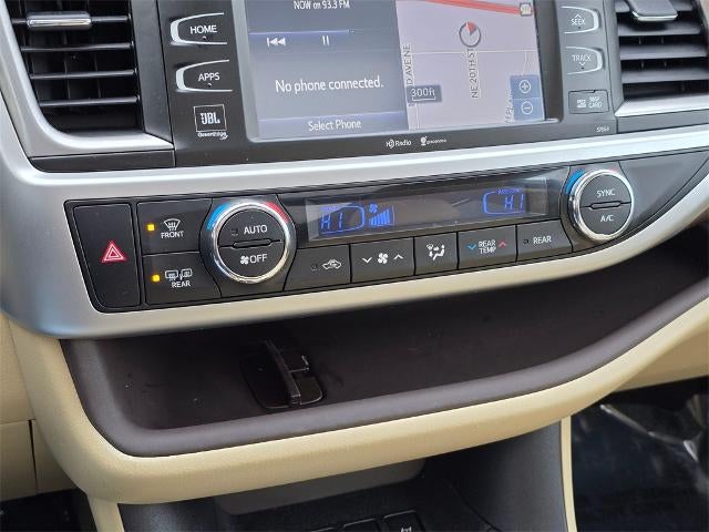 2015 Toyota Highlander Limited