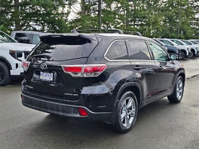 2015 Toyota Highlander Limited