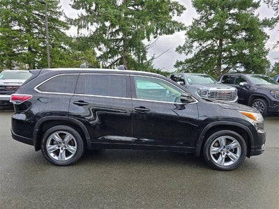2015 Toyota Highlander Limited