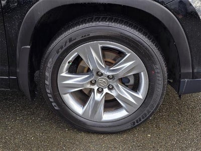 2015 Toyota Highlander Limited