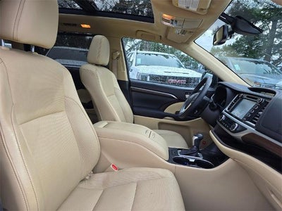 2015 Toyota Highlander Limited