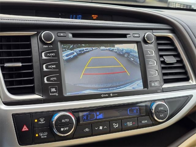 2015 Toyota Highlander Limited