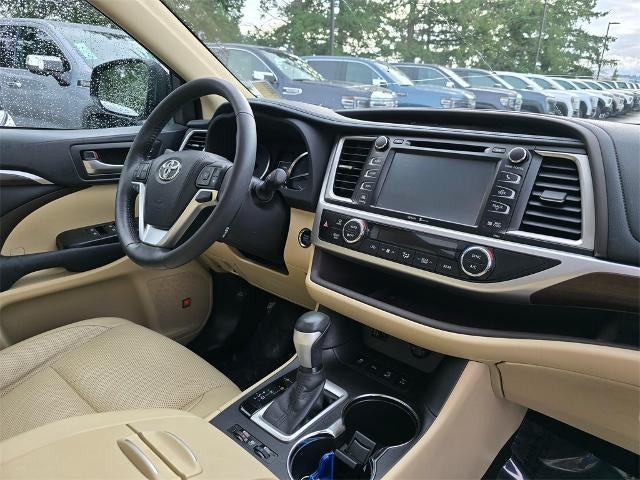 2015 Toyota Highlander Limited