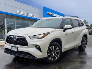 2020 Toyota Highlander Base