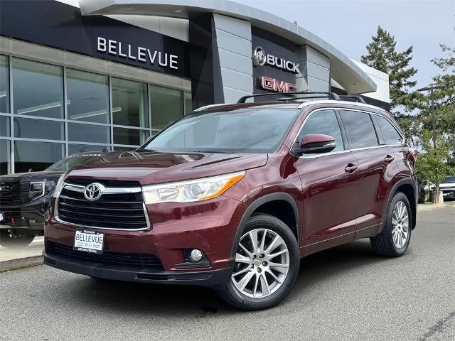 2015 Toyota Highlander