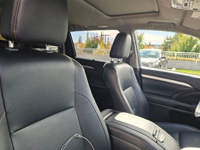 2019 Toyota Highlander Base