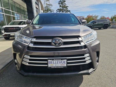 2019 Toyota Highlander Base