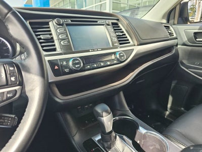 2019 Toyota Highlander Base