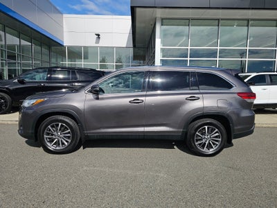 2019 Toyota Highlander Base