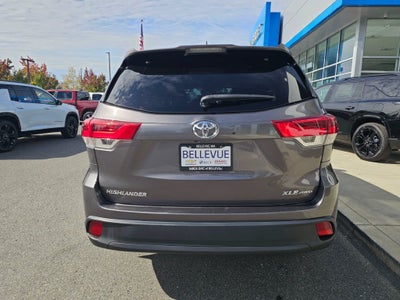 2019 Toyota Highlander Base